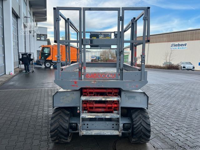 Darbo platforma GENIE GS 2668 / 2.465h / Allrad / Arbeitshöhe: 9,90m