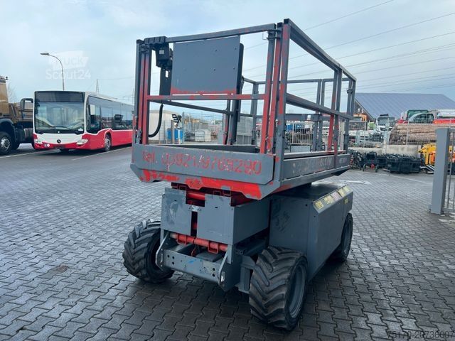 Darbo platforma GENIE GS 2668 / 2.465h / Allrad / Arbeitshöhe: 9,90m