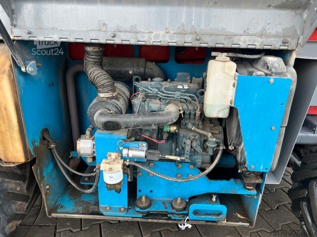 Darbo platforma GENIE GS 2668 / 2.465h / Allrad / Arbeitshöhe: 9,90m