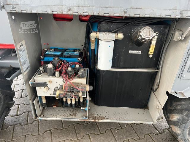 Darbo platforma GENIE GS 2668 / 2.465h / Allrad / Arbeitshöhe: 9,90m