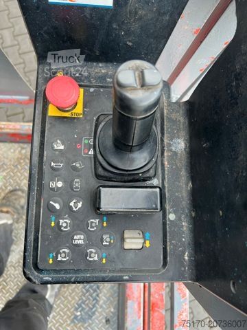 Darbo platforma GENIE GS 2668 / 2.465h / Allrad / Arbeitshöhe: 9,90m