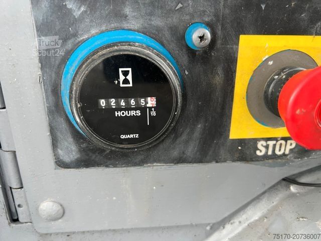 Darbo platforma GENIE GS 2668 / 2.465h / Allrad / Arbeitshöhe: 9,90m