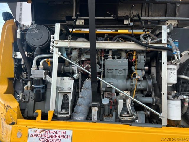 Τροχοφόρος εκσκαφέας LIEBHERR A922 Rail Litronic / 8.277h / Bahnzulassung 2030