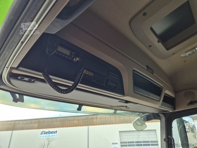 Контейнеровоз з гачком (рол-офф) MERCEDES-BENZ Arocs 2548 L 6x2/4 HAD Palfinger T20A AHK