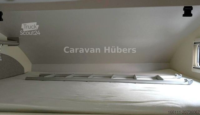 Alkoven Wohnmobil AHORN Canada AE - Einzelbetten - 2xKlima -