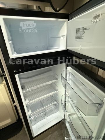 Alkoven Wohnmobil AHORN Canada AE - Einzelbetten - 2xKlima -