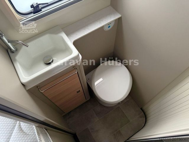 Alkoven Wohnmobil AHORN Canada AE - Einzelbetten - 2xKlima -