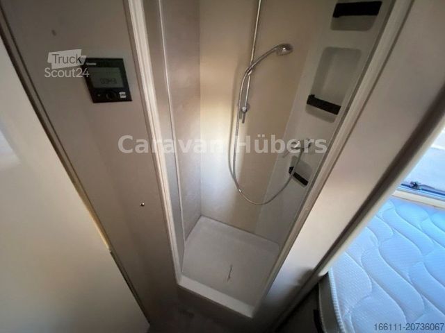 Alkoven Wohnmobil AHORN Canada AE - Einzelbetten - 2xKlima -