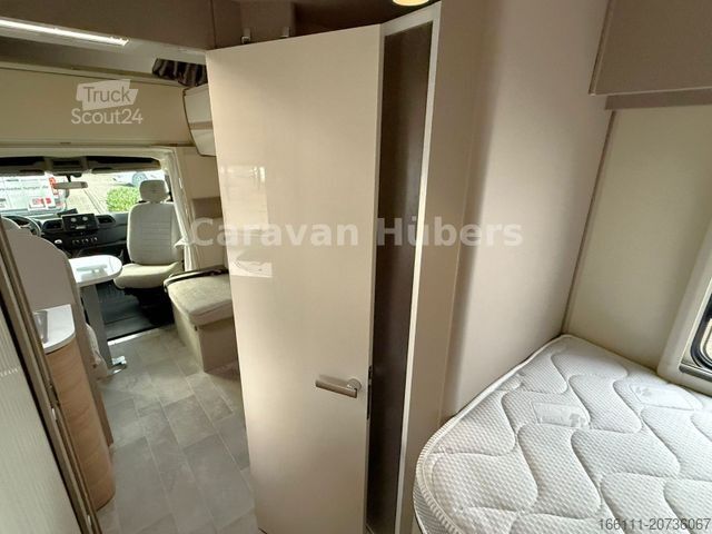 Alkoven Wohnmobil AHORN Canada AE - Einzelbetten - 2xKlima -