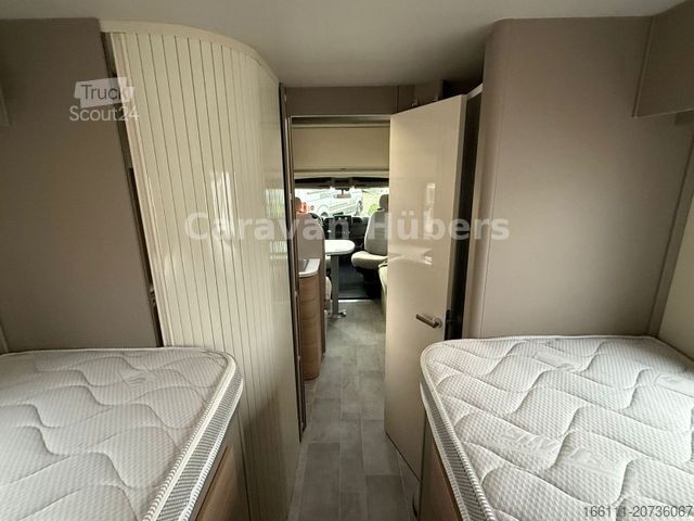 Alkoven Wohnmobil AHORN Canada AE - Einzelbetten - 2xKlima -