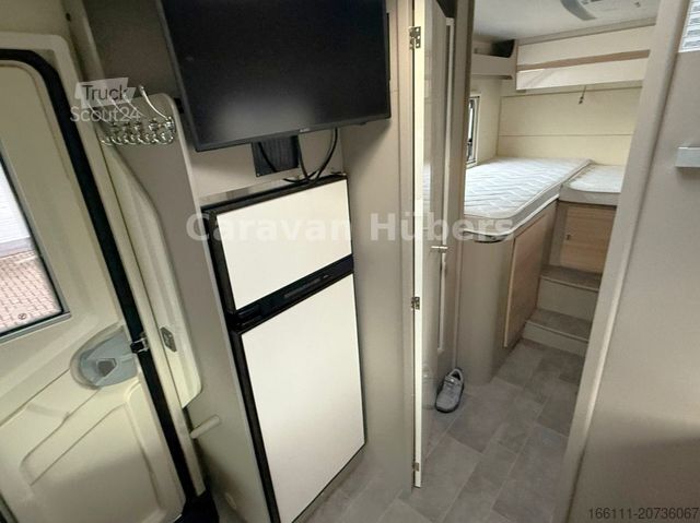 Alkoven Wohnmobil AHORN Canada AE - Einzelbetten - 2xKlima -