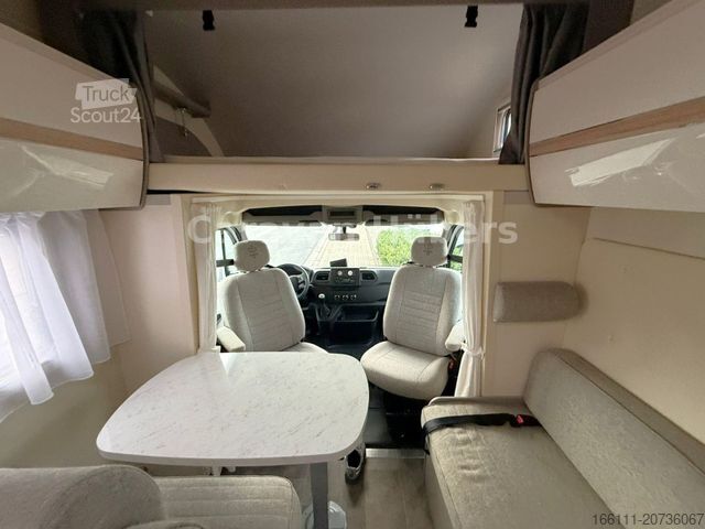 Alkoven Wohnmobil AHORN Canada AE - Einzelbetten - 2xKlima -