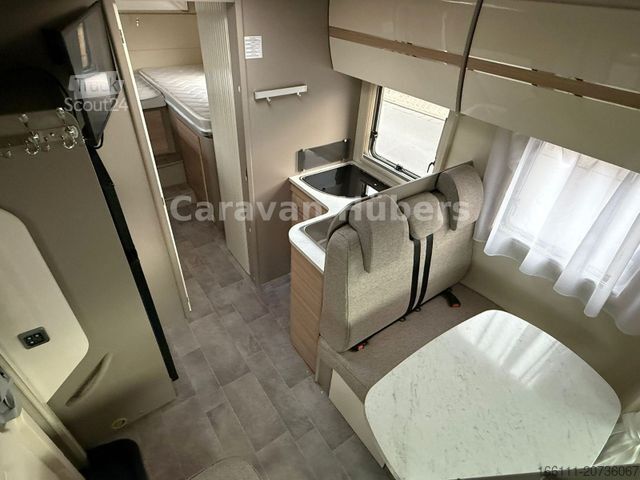 Alkoven Wohnmobil AHORN Canada AE - Einzelbetten - 2xKlima -