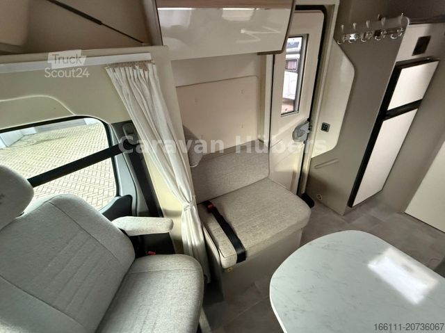 Alkoven Wohnmobil AHORN Canada AE - Einzelbetten - 2xKlima -