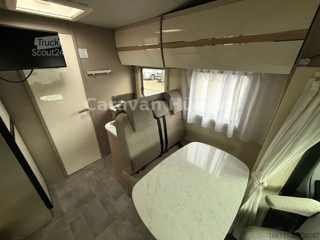 Alkoven Wohnmobil AHORN Canada AE - Einzelbetten - 2xKlima -