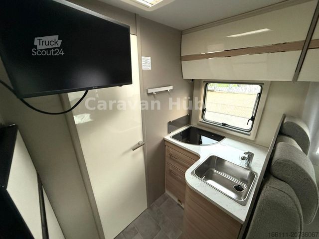 Alkoven Wohnmobil AHORN Canada AE - Einzelbetten - 2xKlima -