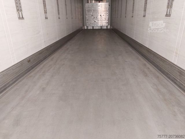 Reefer semitrailer SCHMITZ CARGOBULL SKO24/L-13.4 FP 65-THERMO KING-Doppelstock-Lift
