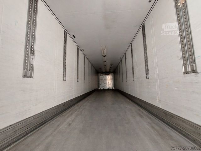 Reefer semitrailer SCHMITZ CARGOBULL SKO24/L-13.4 FP 65-THERMO KING-Doppelstock-Lift