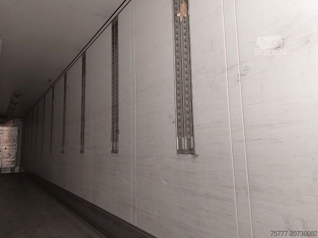 Reefer semitrailer SCHMITZ CARGOBULL SKO24/L-13.4 FP 65-THERMO KING-Doppelstock-Lift