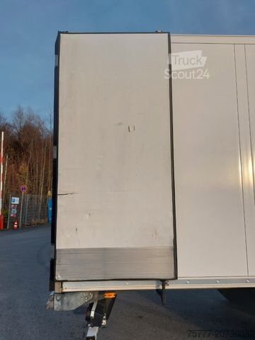 Reefer semitrailer SCHMITZ CARGOBULL SKO24/L-13.4 FP 65-THERMO KING-Doppelstock-Lift
