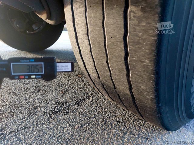 Reefer semitrailer SCHMITZ CARGOBULL SKO24/L-13.4 FP 65-THERMO KING-Doppelstock-Lift