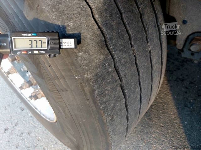 Reefer semitrailer SCHMITZ CARGOBULL SKO24/L-13.4 FP 65-THERMO KING-Doppelstock-Lift