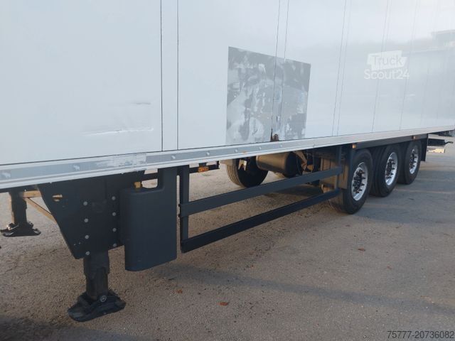 Reefer semitrailer SCHMITZ CARGOBULL SKO24/L-13.4 FP 65-THERMO KING-Doppelstock-Lift