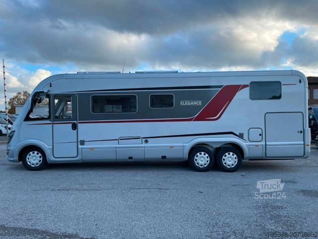 Integriertes Wohnmobil BÜRSTNER Elegance SLC I 920 G*Bestand*Automatik*Luxus**