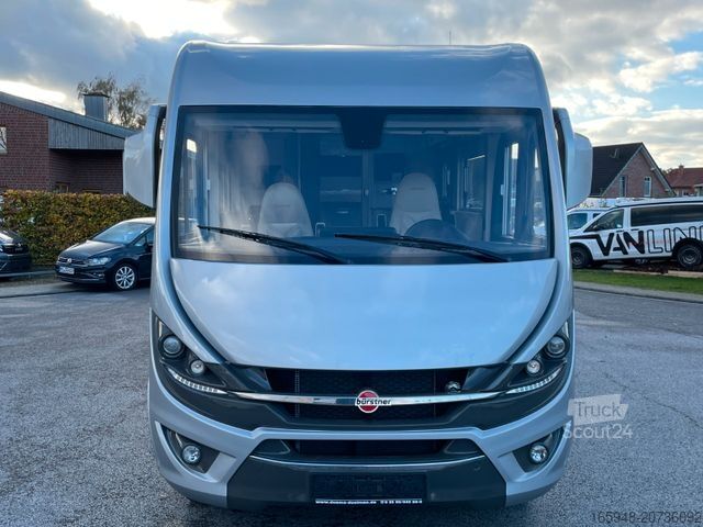 Integriertes Wohnmobil BÜRSTNER Elegance SLC I 920 G*Bestand*Automatik*Luxus**