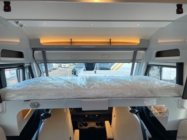 Integriertes Wohnmobil BÜRSTNER Elegance SLC I 920 G*Bestand*Automatik*Luxus**