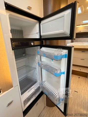 Integriertes Wohnmobil BÜRSTNER Elegance SLC I 920 G*Bestand*Automatik*Luxus**