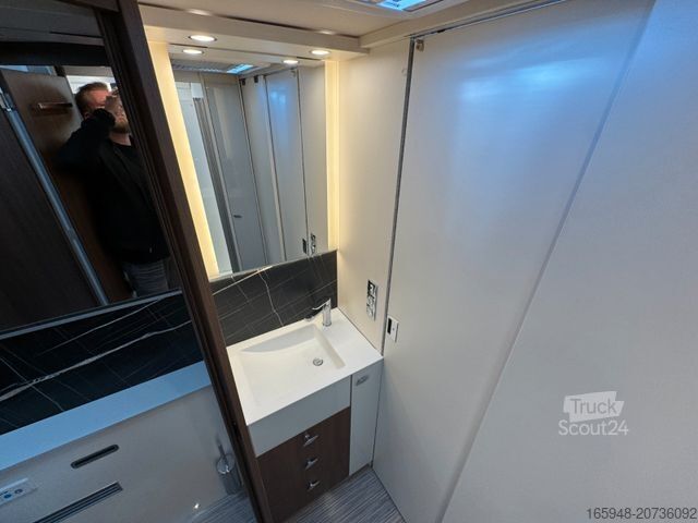 Autorulotă integrată BÜRSTNER Elegance SLC I920 G*ab 1,99% effektiver Zinssatz