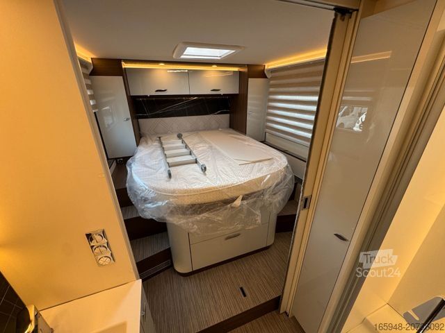 Autorulotă integrată BÜRSTNER Elegance SLC I920 G*ab 1,99% effektiver Zinssatz