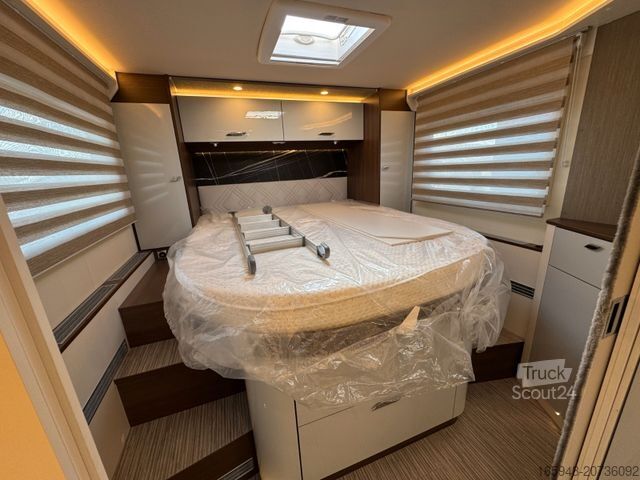 Autorulotă integrată BÜRSTNER Elegance SLC I920 G*ab 1,99% effektiver Zinssatz