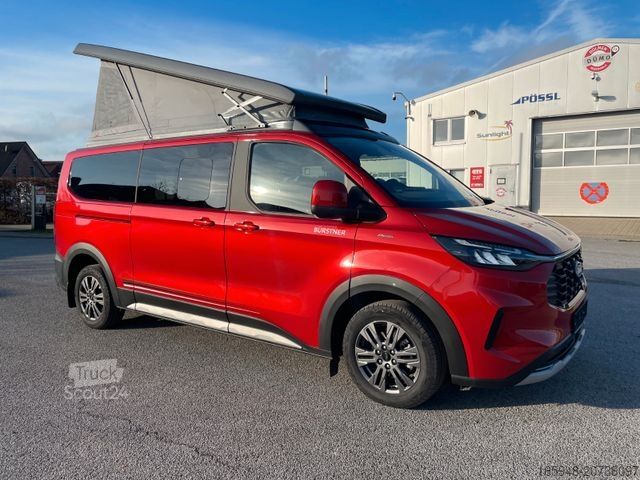 Kamper BÜRSTNER Copa C 530 *ALLRAD**Fahrassistenzpaket*