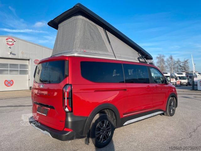 Kamper BÜRSTNER Copa C 530 *ALLRAD**Fahrassistenzpaket*