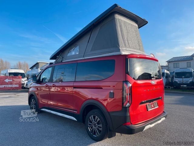 Kamper BÜRSTNER Copa C 530 *ALLRAD**Fahrassistenzpaket*