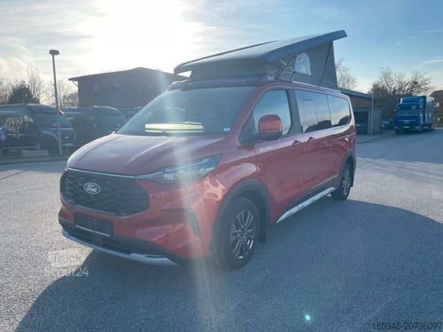 Kamper BÜRSTNER Copa C 530 *ALLRAD**Fahrassistenzpaket*