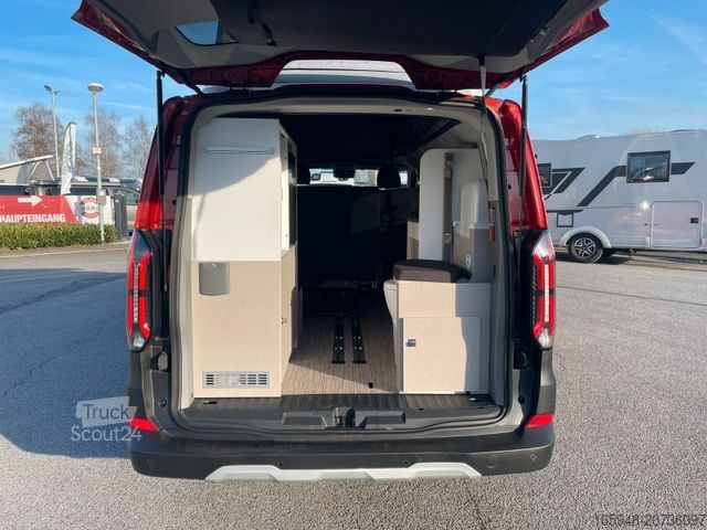 Kamper BÜRSTNER Copa C 530 *ALLRAD**Fahrassistenzpaket*