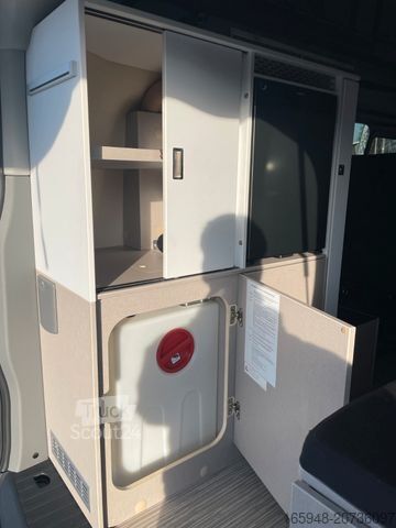 Kamper BÜRSTNER Copa C 530 *ALLRAD**Fahrassistenzpaket*