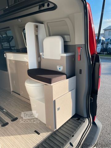 Kamper BÜRSTNER Copa C 530 *ALLRAD**Fahrassistenzpaket*