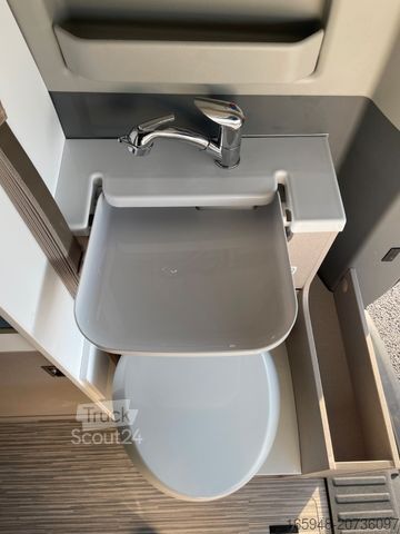 Kamper BÜRSTNER Copa C 530 *ALLRAD**Fahrassistenzpaket*