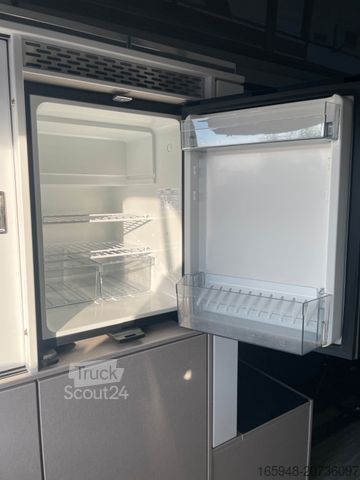 Kamper BÜRSTNER Copa C 530 *ALLRAD**Fahrassistenzpaket*