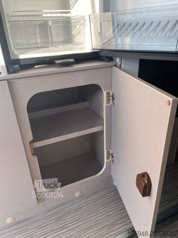 Kamper BÜRSTNER Copa C 530 *ALLRAD**Fahrassistenzpaket*