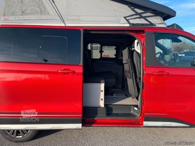 Kamper BÜRSTNER Copa C 530 *ALLRAD**Fahrassistenzpaket*