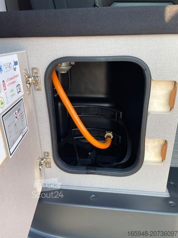 Kamper BÜRSTNER Copa C 530 *ALLRAD**Fahrassistenzpaket*