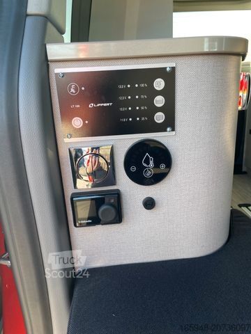 Kamper BÜRSTNER Copa C 530 *ALLRAD**Fahrassistenzpaket*