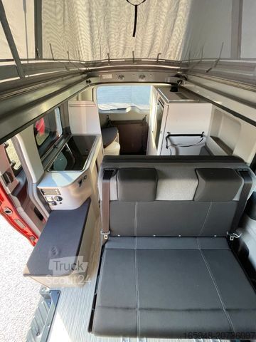 Kamper BÜRSTNER Copa C 530 *ALLRAD**Fahrassistenzpaket*