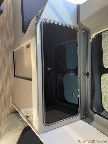 Kamper BÜRSTNER Copa C 530 *ALLRAD**Fahrassistenzpaket*