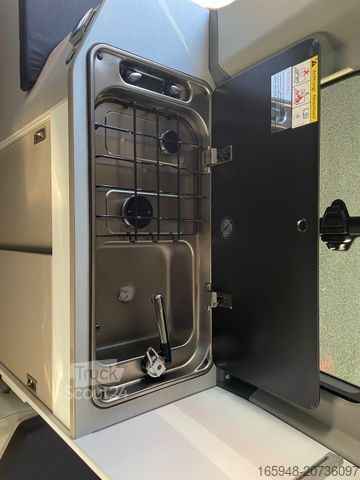 Kamper BÜRSTNER Copa C 530 *ALLRAD**Fahrassistenzpaket*